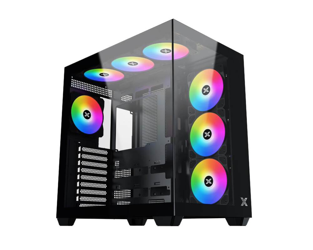 Кутия Aqua V Air 4