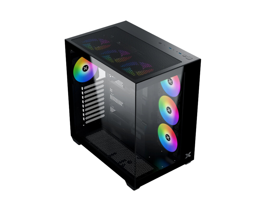 Кутия Aqua V Air 8