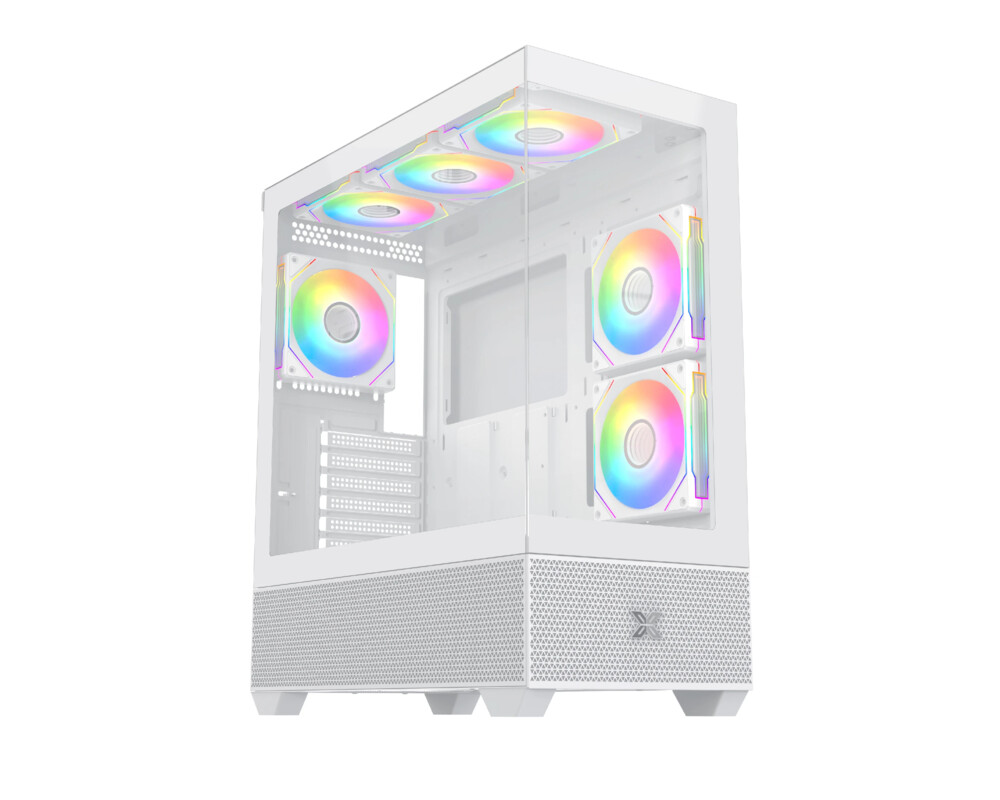 Кутия Alphard Arctic 2