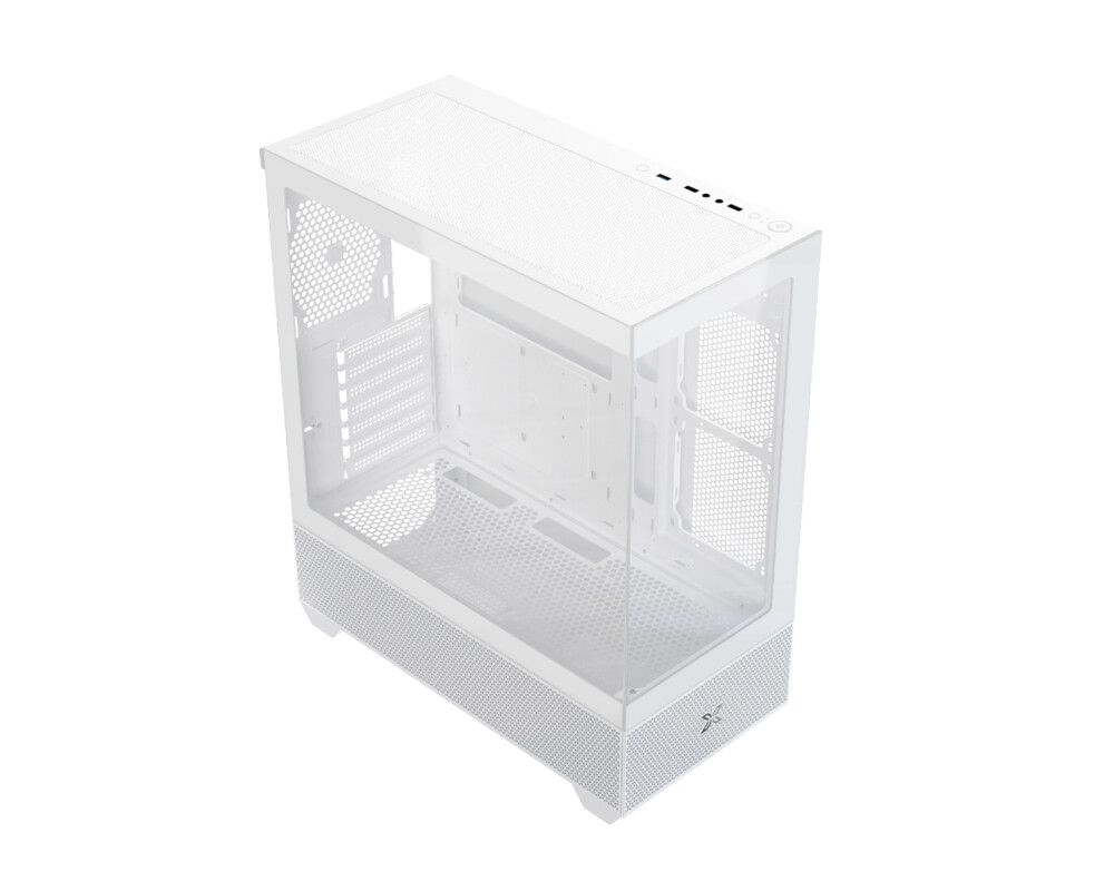 Кутия Alphard Arctic 10