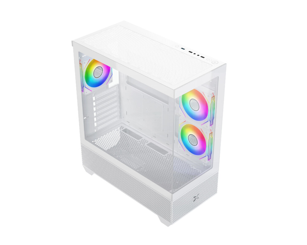 Кутия Alphard Arctic 4