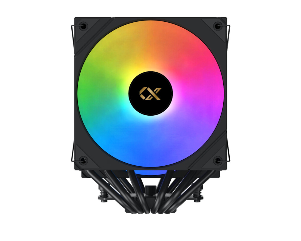 Охладител за процесор AK6 Dual Digital 6