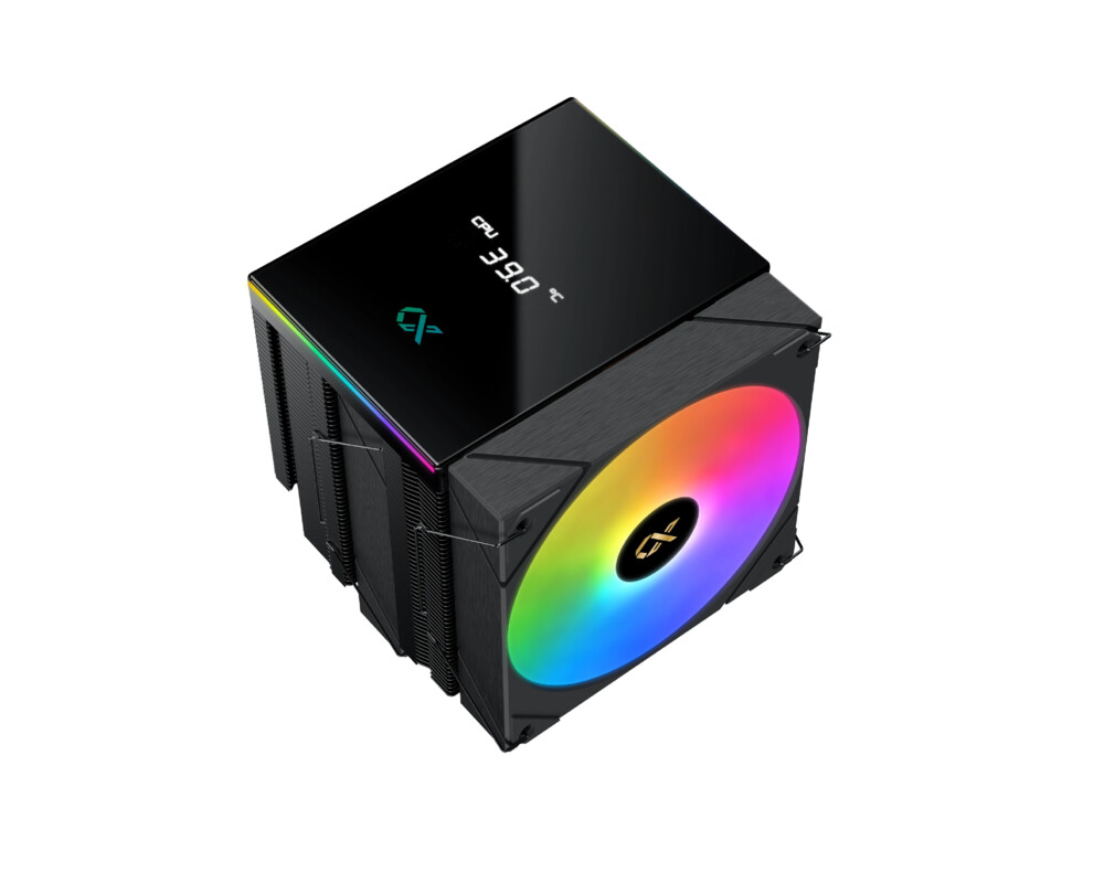 Охладител за процесор AK6 Dual Digital 5