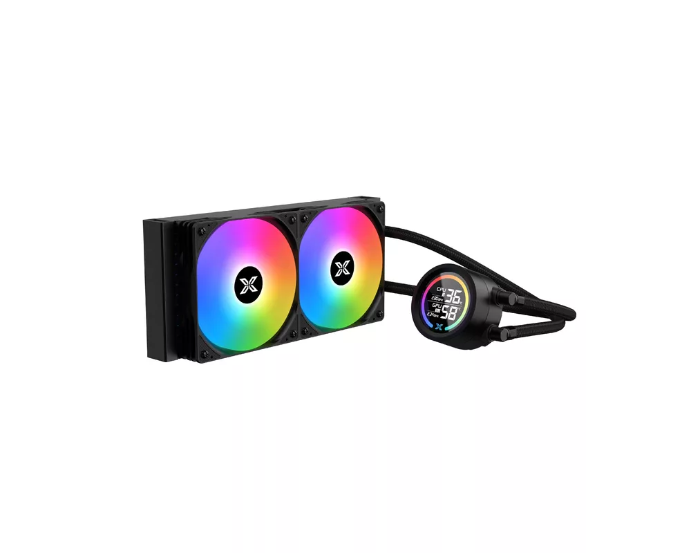 Охладител за процесор LK 240 Digital 6