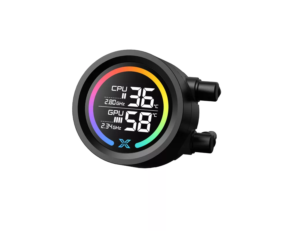 Охладител за процесор LK 240 Digital 7