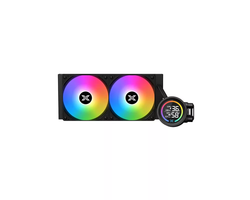 Охладител за процесор LK 240 Digital 4