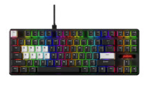  Pulsar професионална геймърска механична клавиатура Professional Gaming Mechanical Keyboard PCMK 2 HE TKL ANSI Black - 8K 819145 PCMK2HE801B на топ цена - PIC.bg
