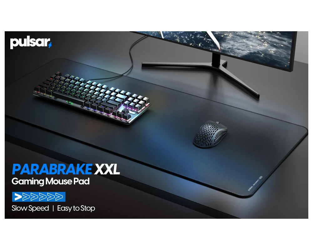 Пад за мишка Pulsar професионален ParaBrake V2 Mouse... 8