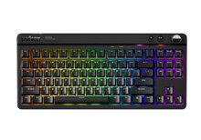  Pulsar професионална геймърска механична клавиатура Professional Gaming Mechanical Keyboard Xboard MS TKL ANSI Black - 8K 819328 XBMS01 на топ цена - PIC.bg