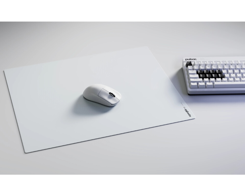 Пад за мишка Superglide професионален стъклен Gaming... 5