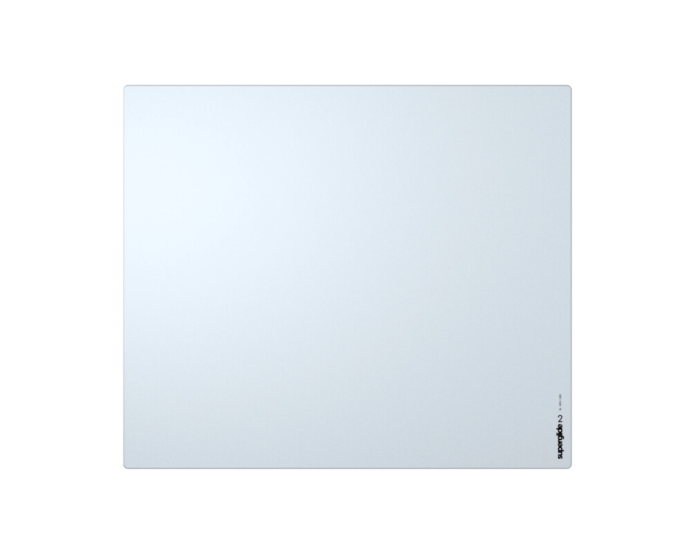 Пад за мишка Superglide професионален стъклен Gaming...