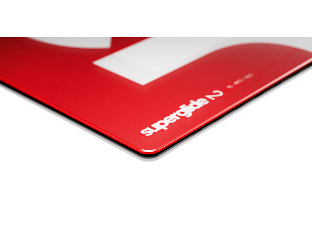 Пад за мишка Superglide професионален стъклен Gaming... 6