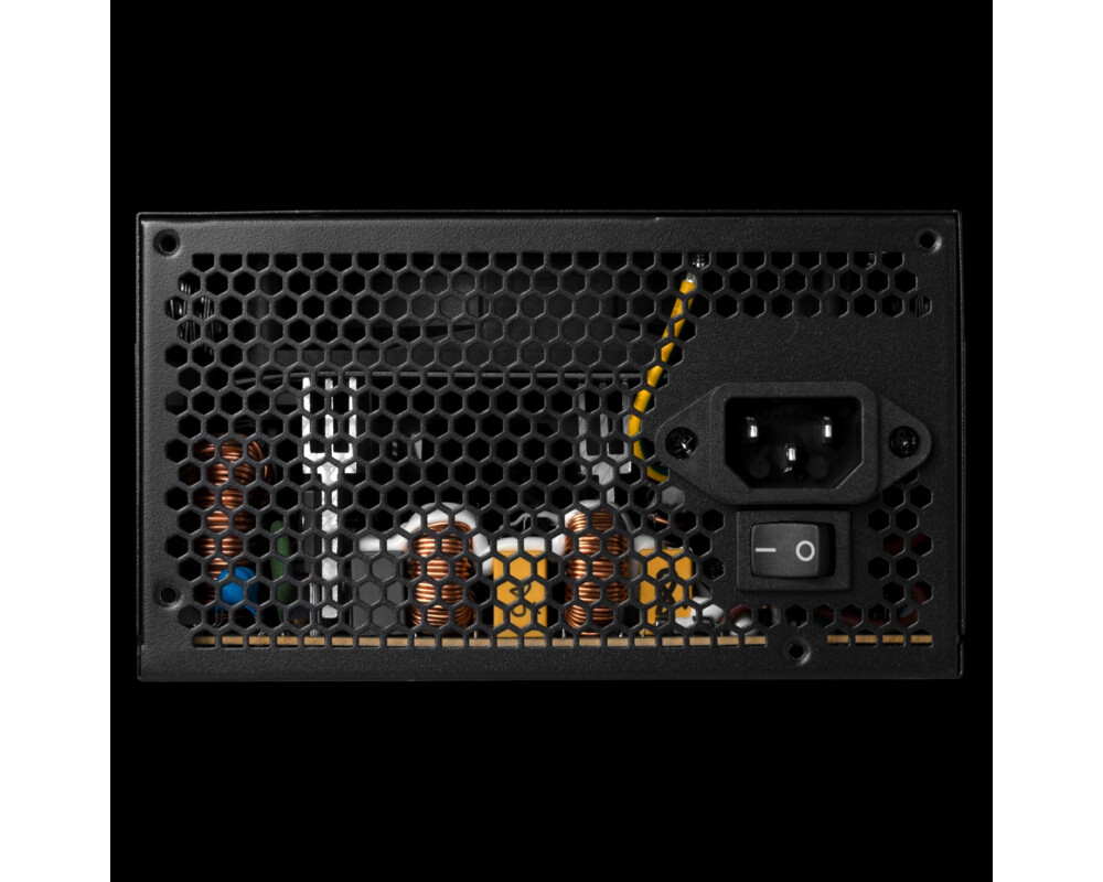 Захранване Gamdias 850W Bronze - HELIOS M1-850B 4