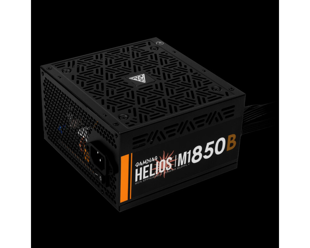 Захранване Gamdias 850W Bronze - HELIOS M1-850B 2