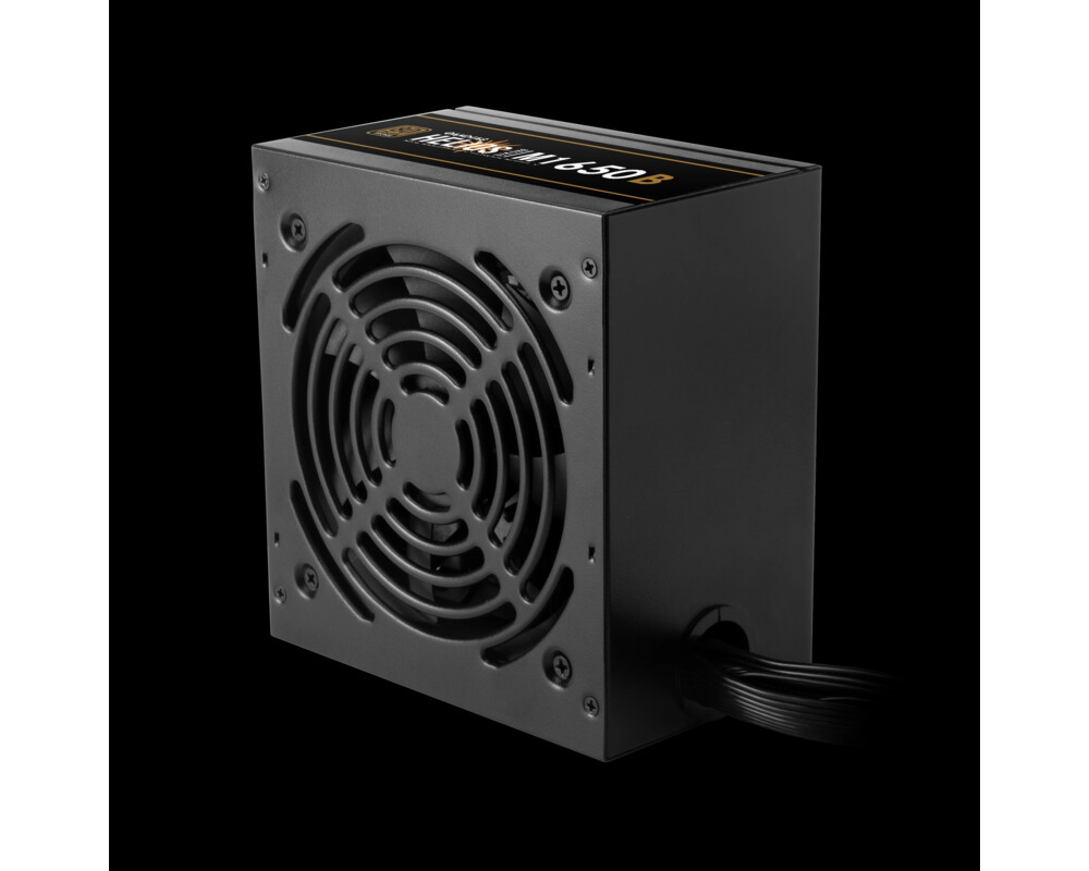 Захранване Gamdias 650W Bronze - HELIOS M1-650B 6