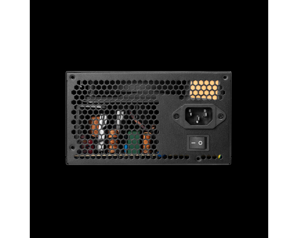 Захранване Gamdias 650W Bronze - HELIOS M1-650B 4