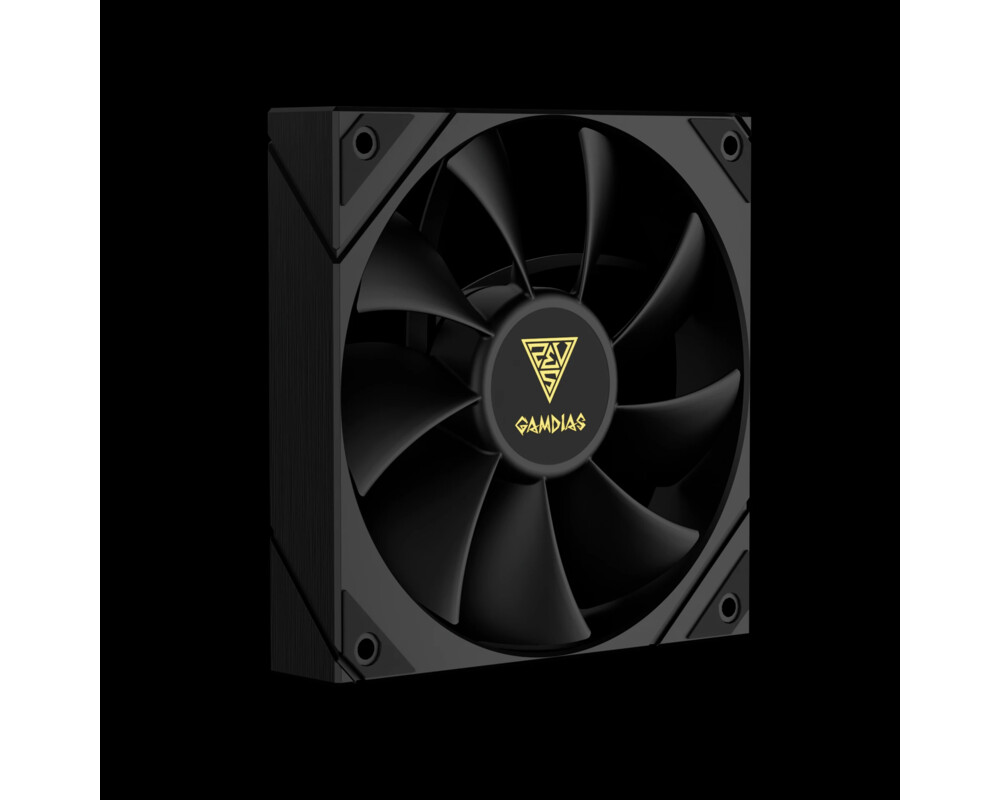 Охладител за процесор Gamdias BOREAS M2-51D - LGA1851/AM5 8