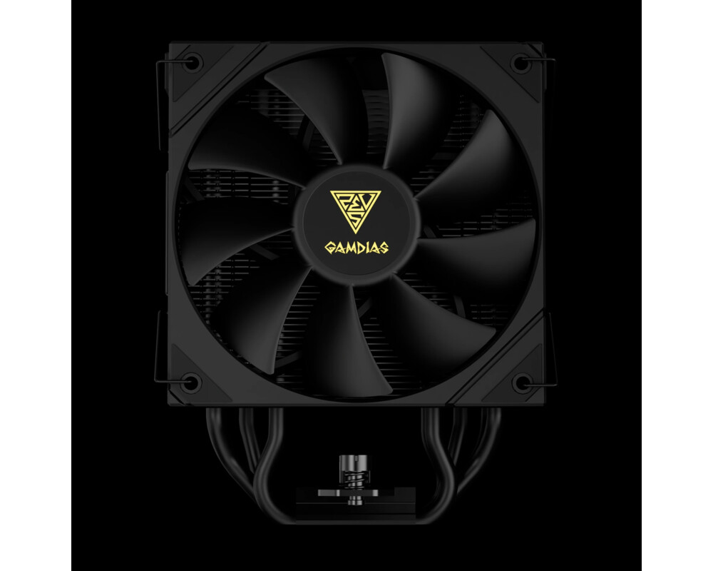 Охладител за процесор Gamdias BOREAS M2-51D - LGA1851/AM5 4