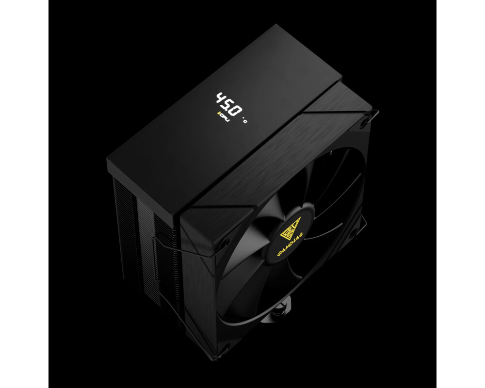 Охладител за процесор Gamdias BOREAS M2-51D - LGA1851/AM5 3
