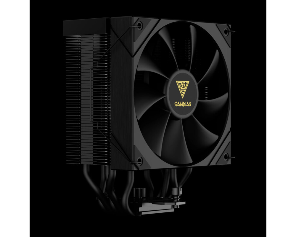 Охладител за процесор Gamdias BOREAS M2-51D - LGA1851/AM5 2