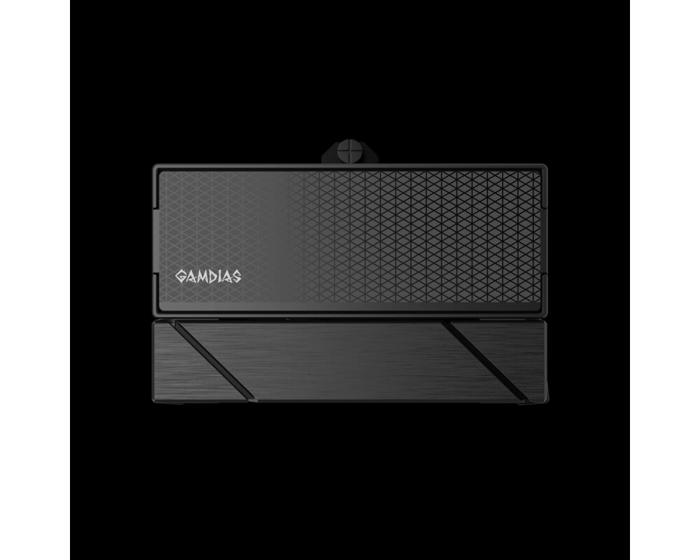 Охладител за процесор Gamdias BOREAS E2-410 Black - LGA1851/AM... 6