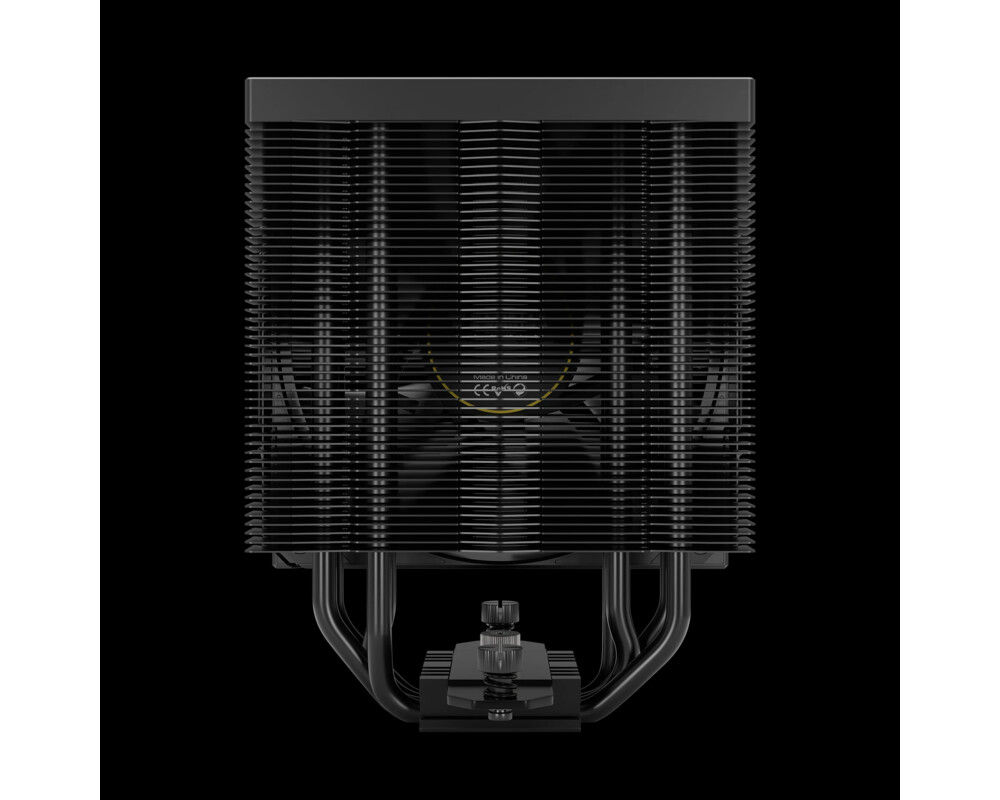 Охладител за процесор Gamdias BOREAS E2-410 Black - LGA1851/AM... 5