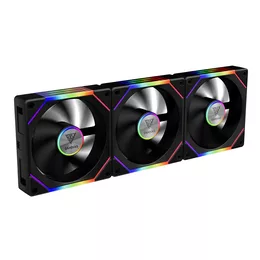  Gamdias Комплект вентилатори Pack 3-in-1 3x120mm - AEOLUS P2-1203 819589 AEOLUS-P2-1203 на топ цена - PIC.bg