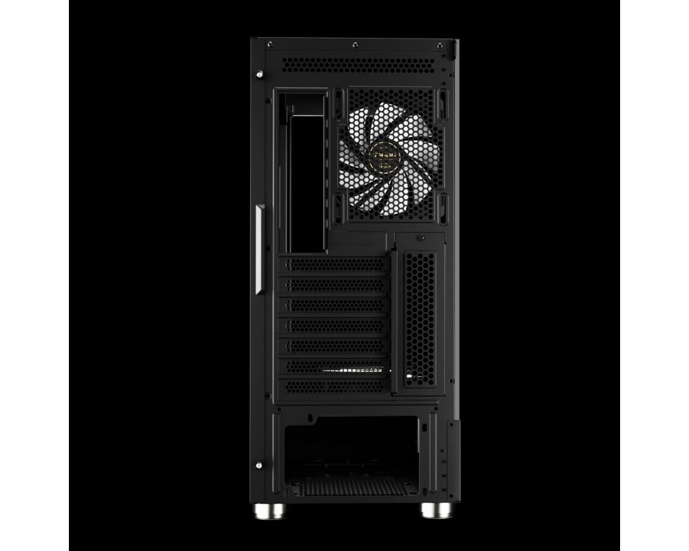 Кутия Gamdias ATX - ATLAS E1 - 3 x 120 mm A-RGB 7