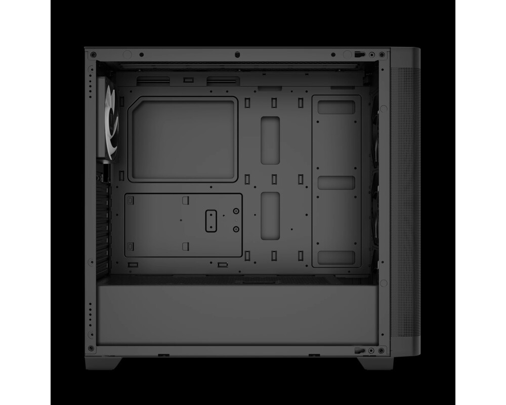 Кутия Gamdias E-ATX - ATHENA M3 Black - USB-C 7