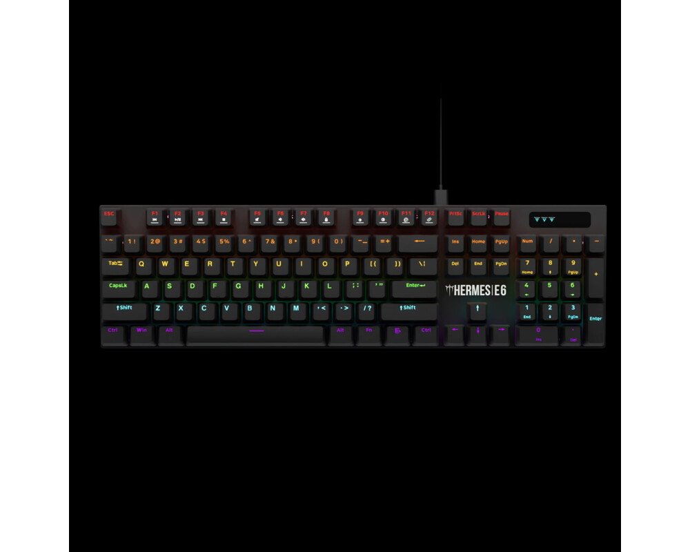Клавиатура Gamdias геймърски комплект Gaming COMBO... 2