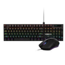  Gamdias геймърски комплект Gaming COMBO... 819661 GAMDIAS-HERMES-E6 на топ цена - PIC.bg