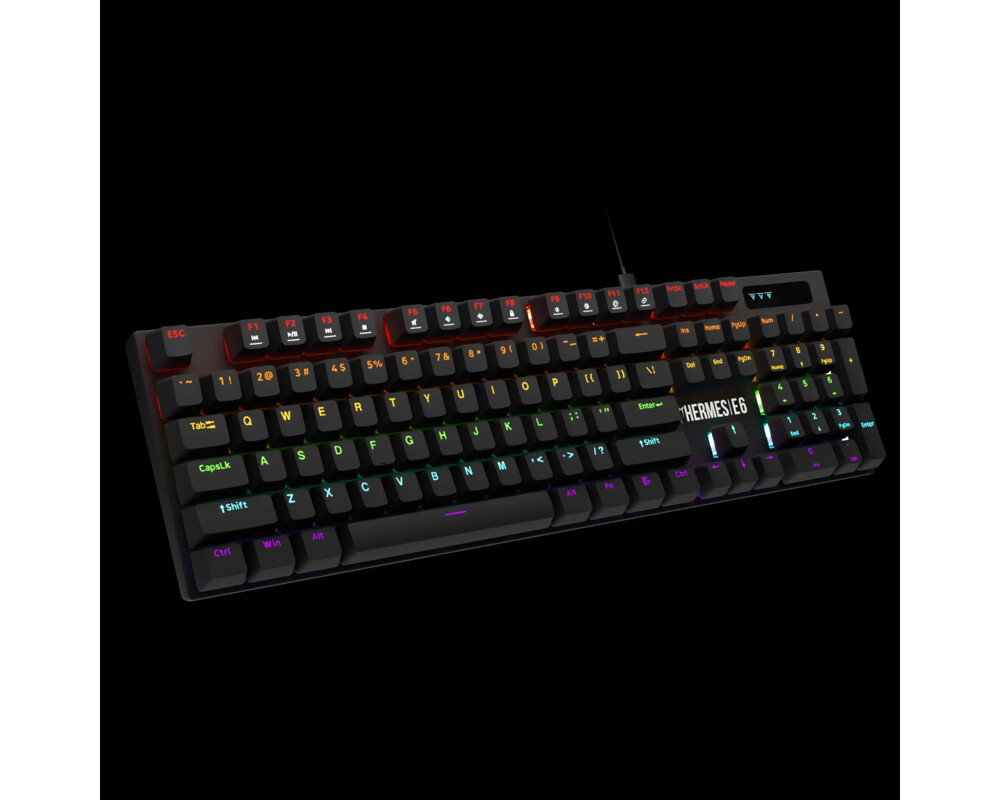 Клавиатура Gamdias геймърски комплект Gaming COMBO... 3