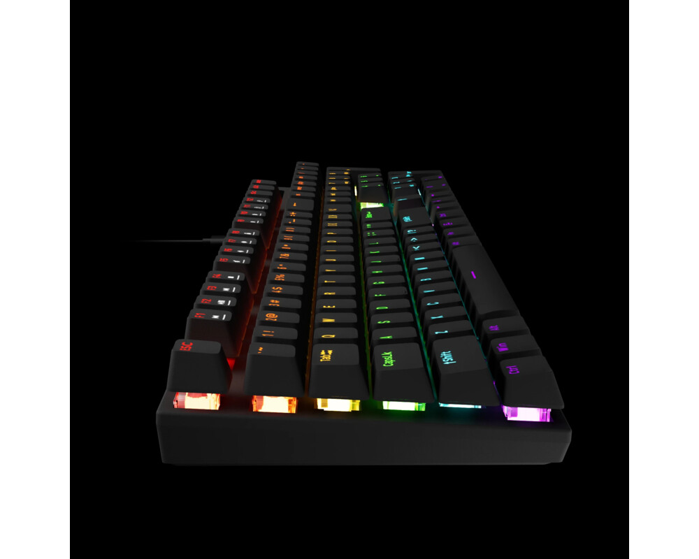 Клавиатура Gamdias геймърски комплект Gaming COMBO... 4