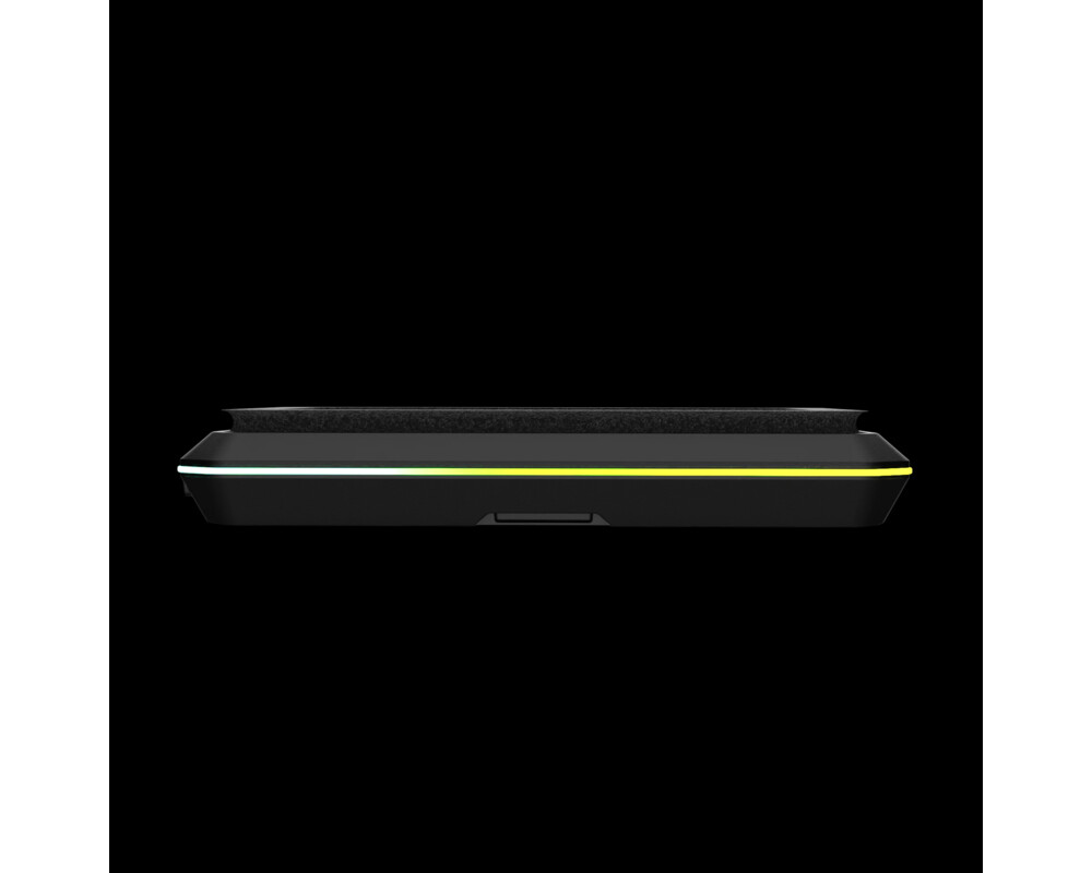 Охлаждаща подложка Gamdias Gaming 19" - AETHER P1 - USB-C/A Hub 8