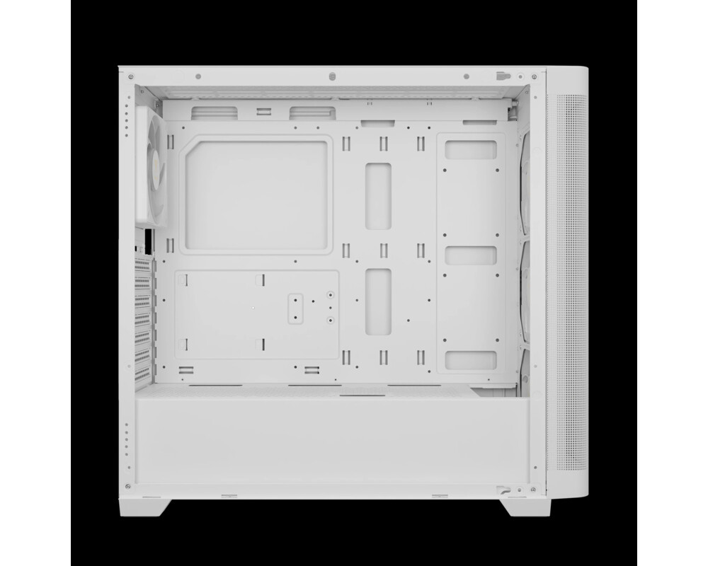 Кутия Gamdias E-ATX - ATHENA M3 White - USB-C 7