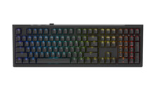 Ducky професионална геймърска механична клавиатура Professional Gaming Mechanical Keyboard One X Wireless Black - Ducky AI Switches [Linear] 820320 DKON2408AST3-DAUSPDOECL1AS1 на топ цена - PIC.bg