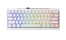  Ducky професионална геймърска механична клавиатура Professional Gaming Mechanical Keyboard One X Mini Wireless White - Ducky AI Switches [Linear] 820321 DKON2461AST3-DAUSPDOECL2WW1 на топ цена - PIC.bg