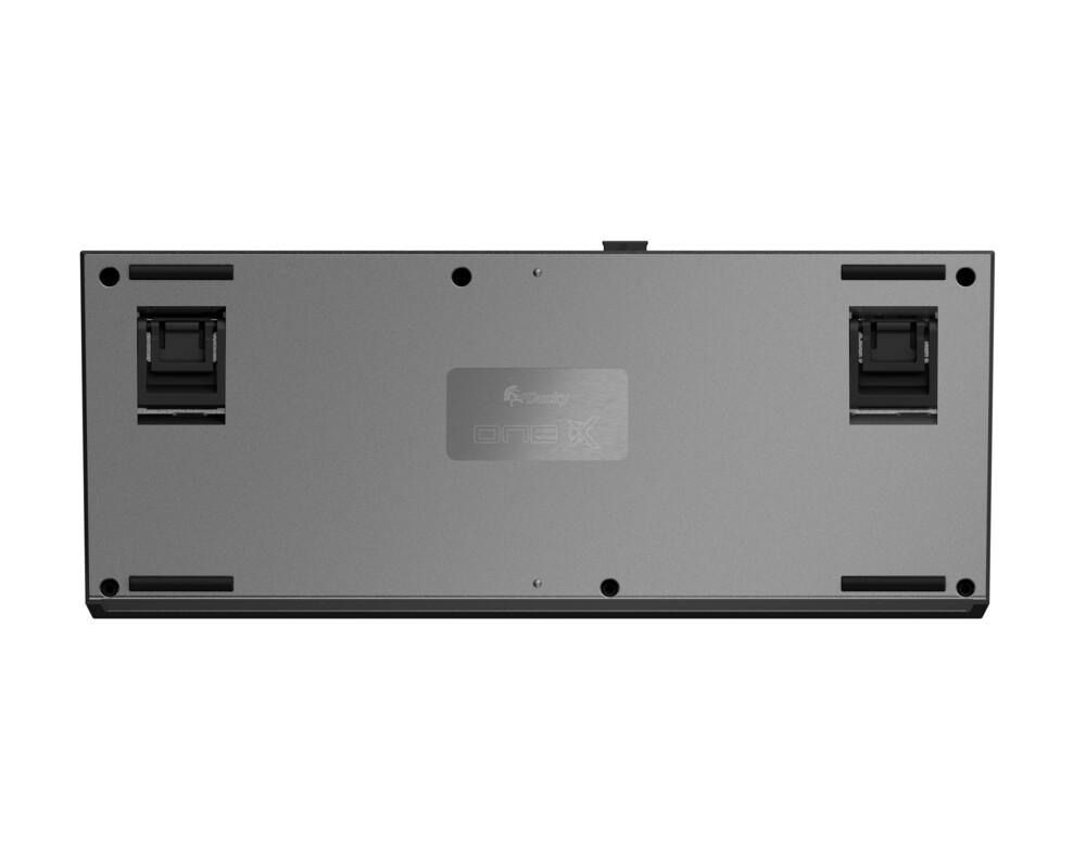 Клавиатура Ducky професионална геймърска механична клавиатура Professional Gaming Mechanical Keyboard One X Mini Wireless Black - Ducky AI Switches [Linear] 8