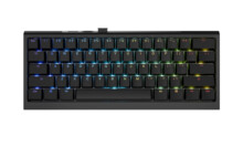  Ducky професионална геймърска механична клавиатура Professional Gaming Mechanical Keyboard One X Mini Wireless Black - Ducky AI Switches [Linear] 820322 DKON2461AST3-DAUSPDOECL1AS1 на топ цена - PIC.bg