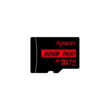  Apacer MicroSDHC 64GB UHS-I Class10 820793 AP32GMCSH10UB-R на топ цена - PIC.bg