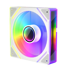  1stPlayer 120mm FC7-WH - Infinity Mirror... 820927 FAN-FC7-WH на топ цена - PIC.bg