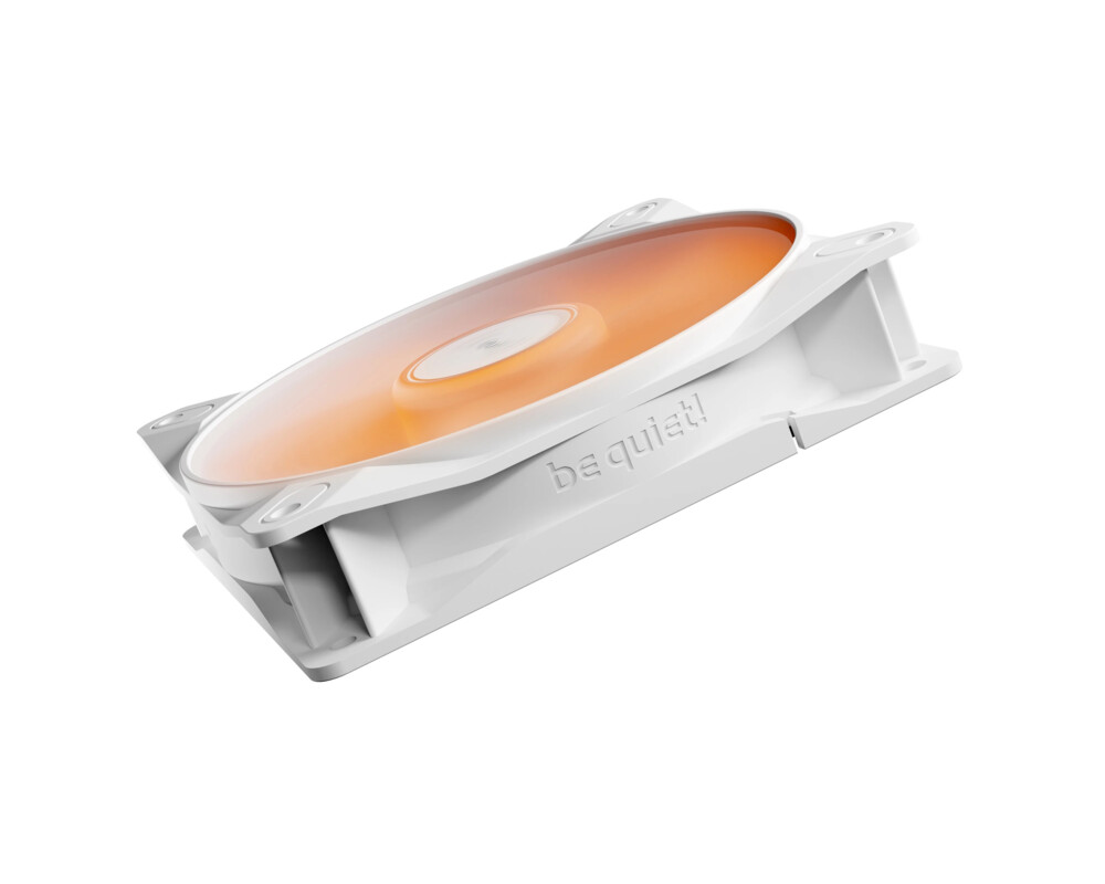 Вентилатор be quiet! Fan 120mm - LIGHT WINGS LX 120mm PWM Reverse White 3