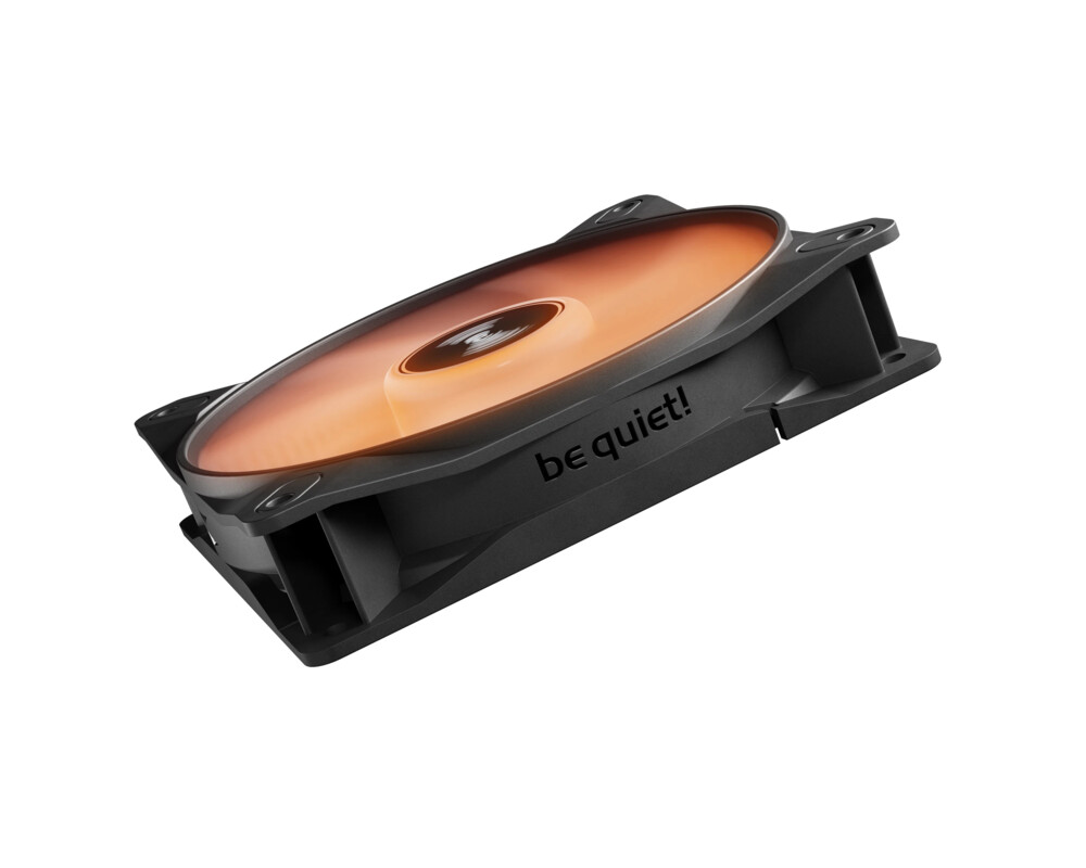 Вентилатор be quiet! Fan 120mm - LIGHT WINGS LX 120mm PWM Reverse Black 3
