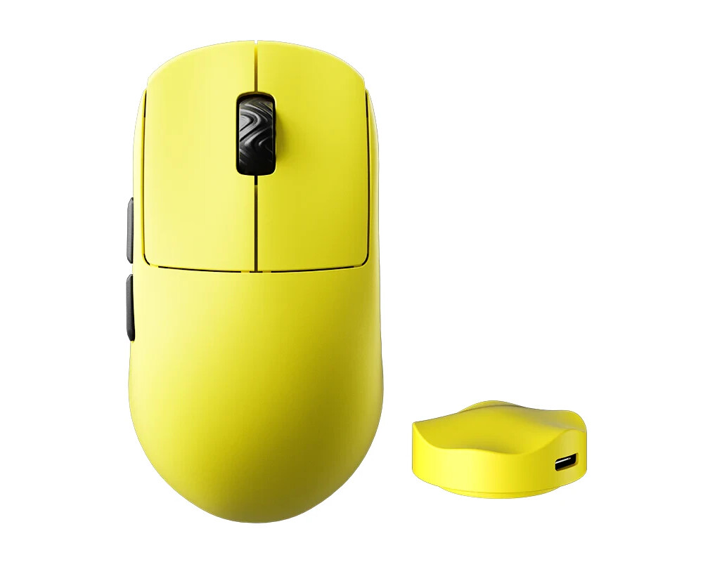 Мишка Scyrox професионална V8 Yellow - Wireles... 2