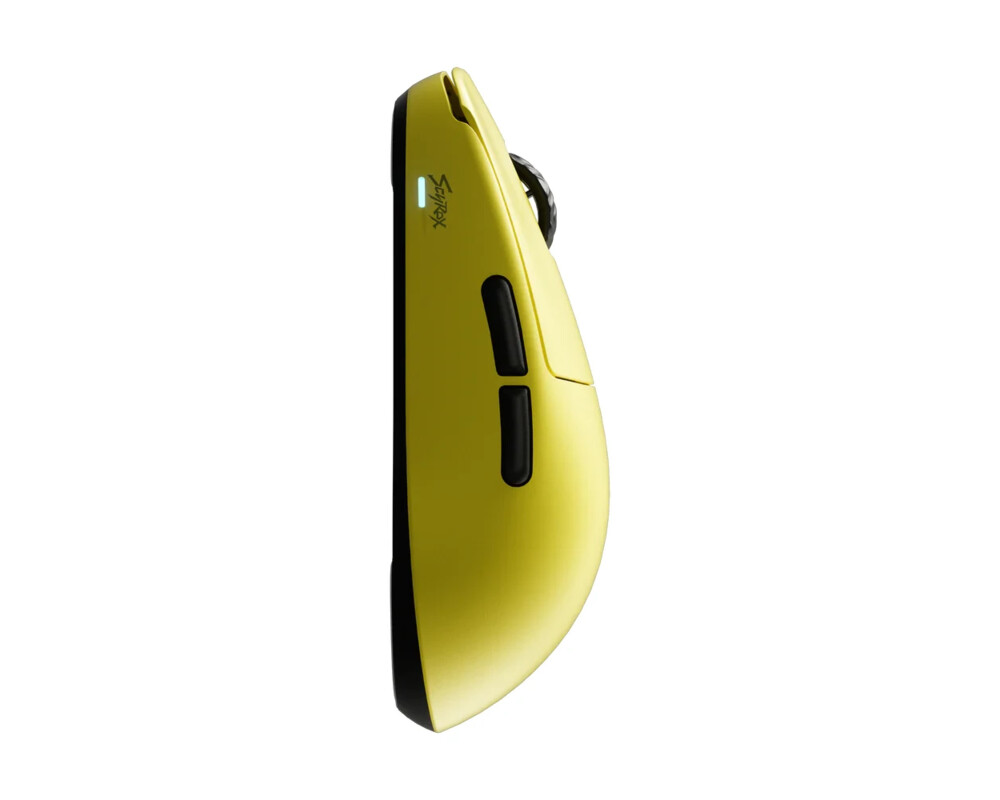 Мишка Scyrox професионална V8 Yellow - Wireles... 5