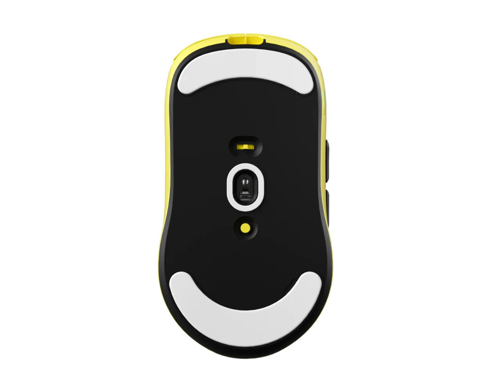 Мишка Scyrox професионална V8 Yellow - Wireles... 3