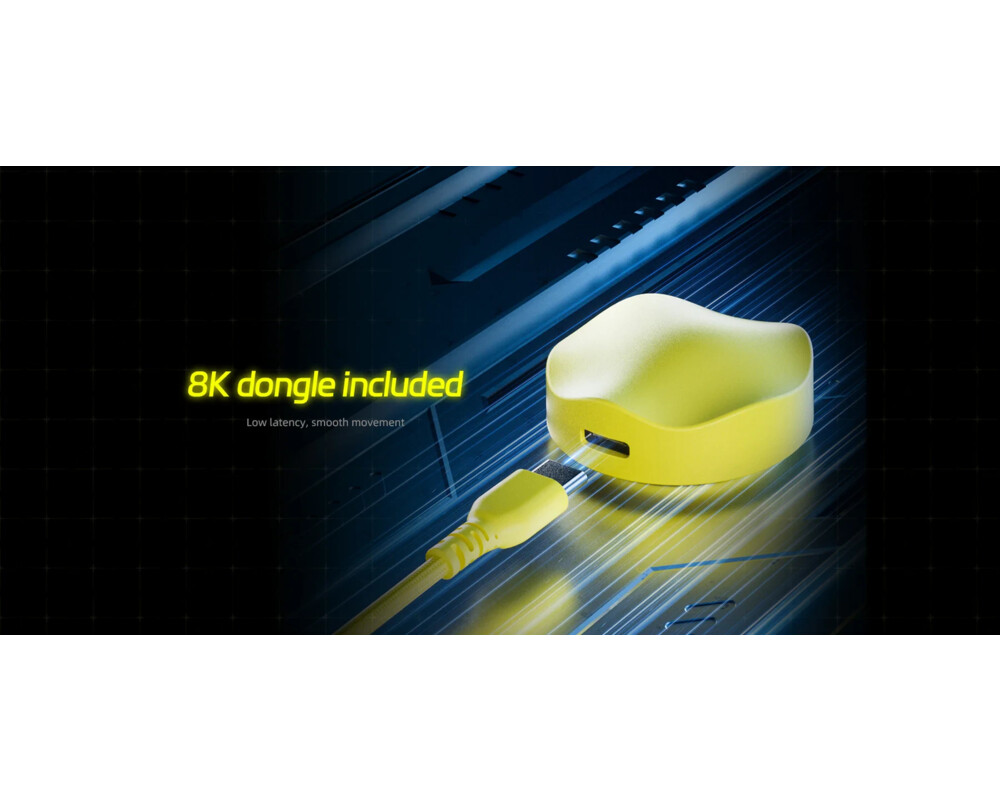 Мишка Scyrox професионална V8 White - Wireless... 10