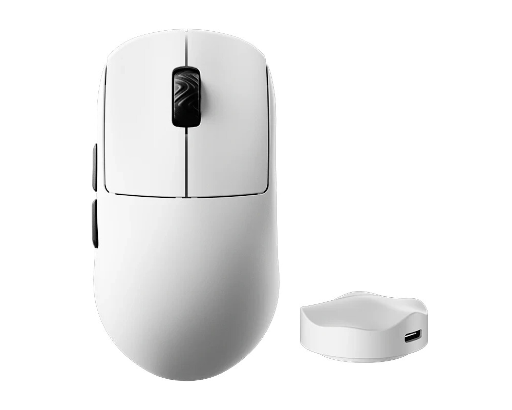 Мишка Scyrox професионална V8 White - Wireless... 2