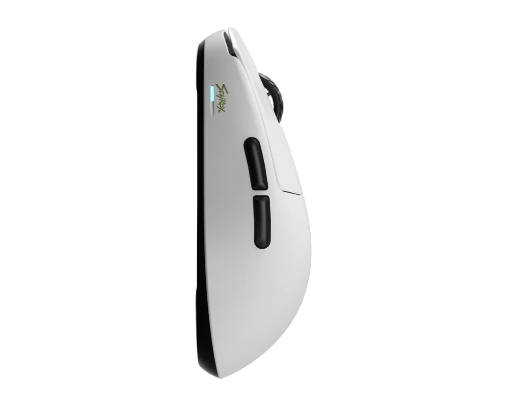 Мишка Scyrox професионална V8 White - Wireless... 5