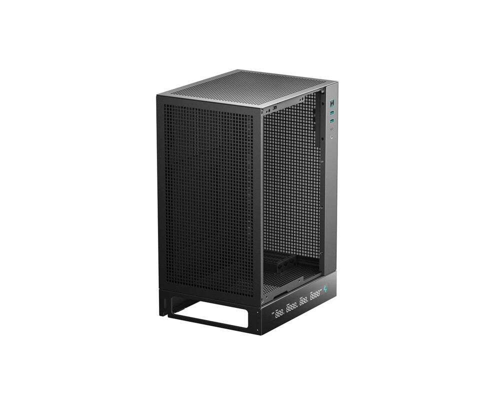 Кутия DeepCool mini-ITX - CH170 DIGITAL 7